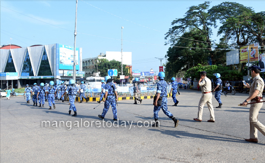 Flag March